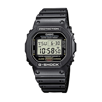 ساعت مچی کاسیو DW-5600E-1V